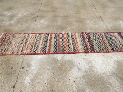 VINTAGE TURKISH ANATOLAIN RUNNER