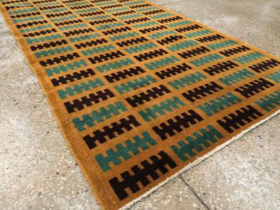VINTAGE TURKISH ANATOLIAN RUNNER
