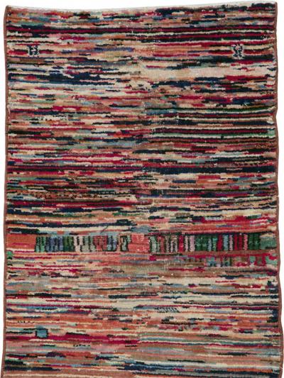 VINTAGE TURKISH ANATOLIAN RUNNER