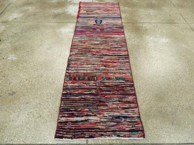 VINTAGE TURKISH ANATOLIAN RUNNER