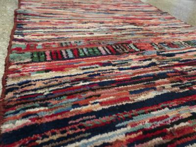 VINTAGE TURKISH ANATOLIAN RUNNER