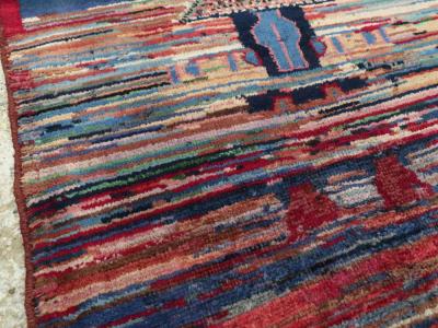 VINTAGE TURKISH ANATOLIAN RUNNER