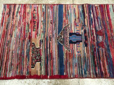 VINTAGE TURKISH ANATOLIAN RUNNER