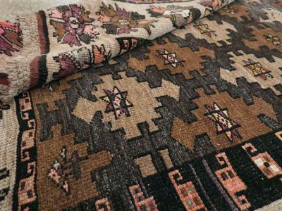 VINTAGE TURKISH ANATOLIAN WIDE RUNNER