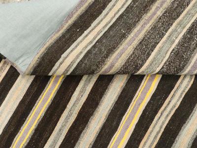 VINTAGE TURKISH FLATWEAVE KILIM