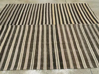 VINTAGE TURKISH FLATWEAVE KILIM