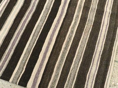 VINTAGE TURKISH FLATWEAVE KILIM