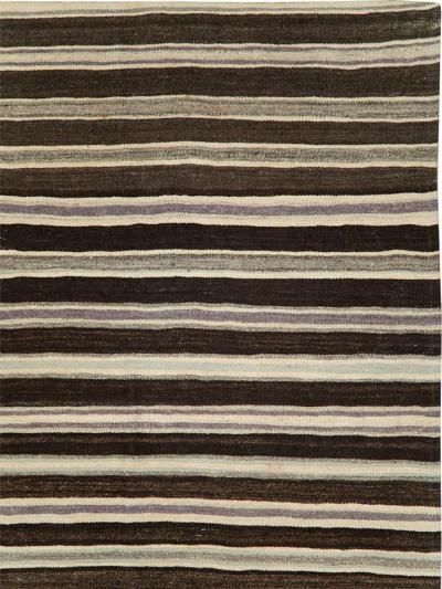 VINTAGE TURKISH FLATWEAVE KILIM