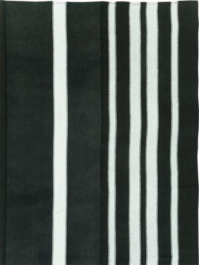 VINTAGE TURKISH FLATWEAVE KILIM LARGE ROOM SIZE CARPET