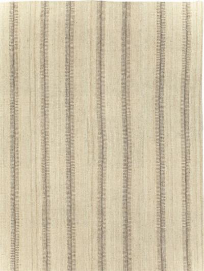 VINTAGE TURKISH FLATWEAVE KILIM ROOM SIZE CARPET