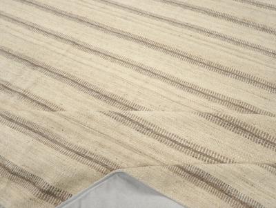 VINTAGE TURKISH FLATWEAVE KILIM ROOM SIZE CARPET