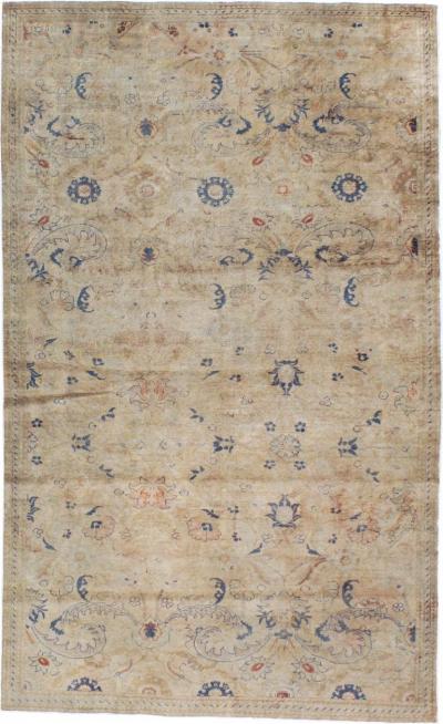 VINTAGE TURKISH SIVAS CARPET