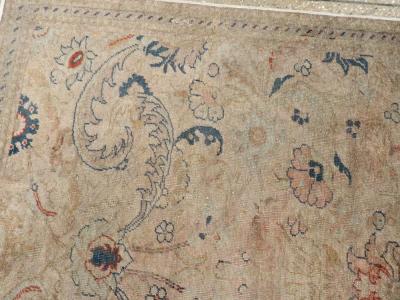 VINTAGE TURKISH SIVAS CARPET