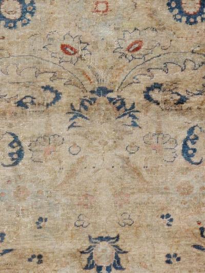 VINTAGE TURKISH SIVAS CARPET