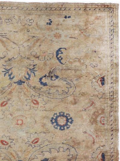 VINTAGE TURKISH SIVAS CARPET