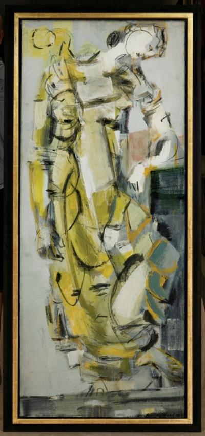 Vaclav Vytlacil Classic Maiden