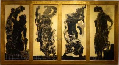 Vaclav Vytlacil The Four Graces Series of 4