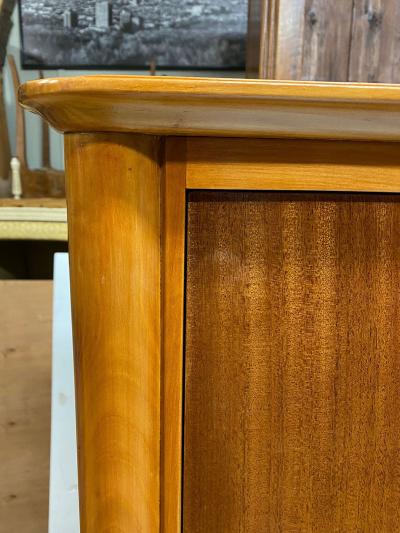 Vadim Androusov FRENCH ART DECO MAHOGANY BAR CABINET BY ANDR ARBUS AND VADIM ANDROUSOV