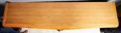 Vadim Androusov IMPORTANT FRENCH ART DECO MAHOGANY BUFFET BY ANDR ARBUS AND VADIM ANDROUSOV
