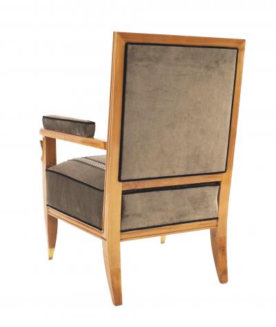 Vadim Androusov Vadim Androusov Mid Century Arm Chair