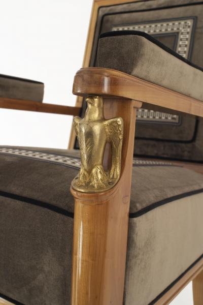 Vadim Androusov Vadim Androusov Mid Century Arm Chair