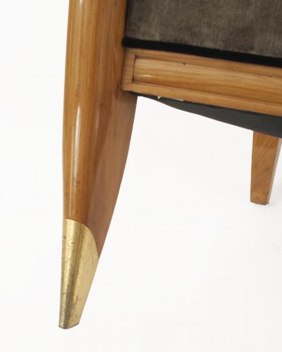 Vadim Androusov Vadim Androusov Mid Century Arm Chair