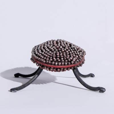 Val Bertoia Val Bertoia Mid Century Aluminum Racing Tortoise Sculpture