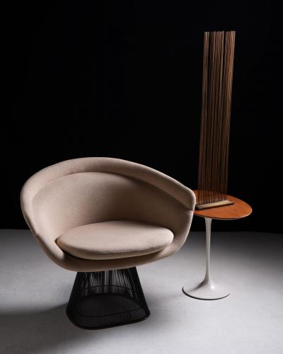 Val Bertoia Val Bertoia Sonambient Kinetic Sculpture Titled Sound of V in Bronze