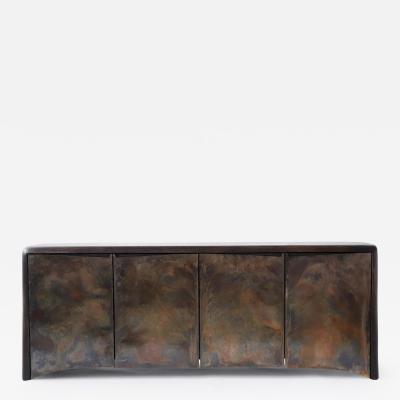 Valentin Loellmann BRASS SIDEBOARD