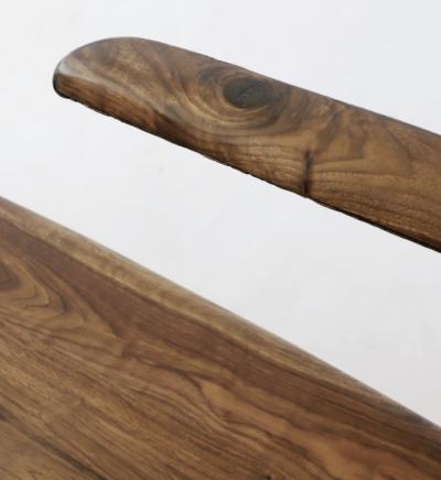 Valentin Loellmann Brass Bench by Valentin Loellmann