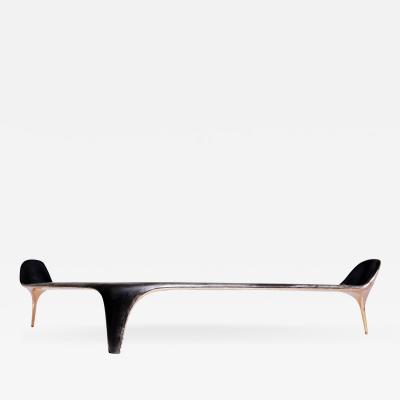 Valentin Loellmann Copper Corner Bench