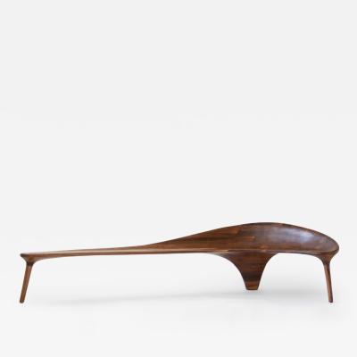 Valentin Loellmann Corner Bench by Valentin Loellmann