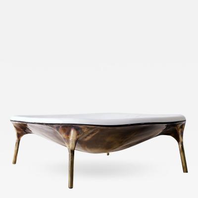 Valentin Loellmann MARBLE COFFEE TABLE