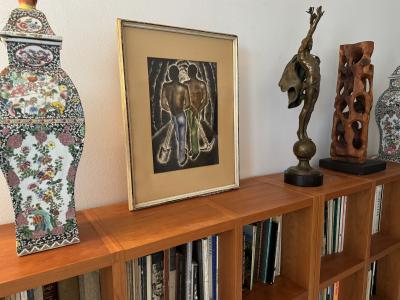 Valentin Vidaurreta Black Men Muscular Bodies Gay Interest