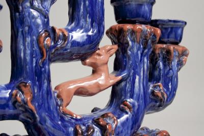 Vally Wieselthier Candelabrum