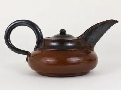 Vally Wieselthier Vally Wieselthier Art Deco Ceramic Tea Pot USA 1940s