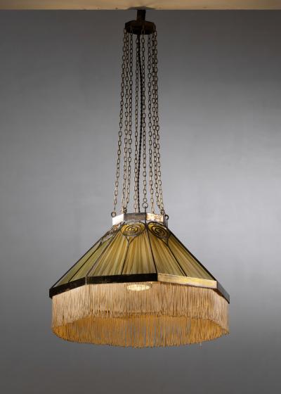 Valter Jung for Allan Helenius pendant lamp