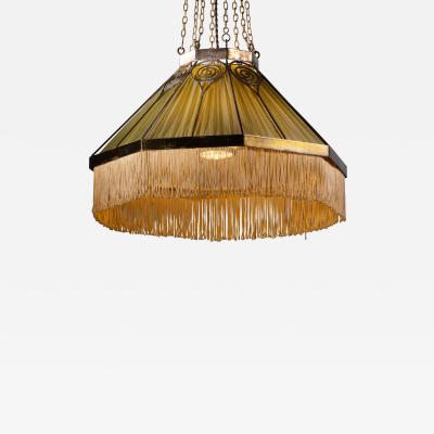 Valter Jung for Allan Helenius pendant lamp