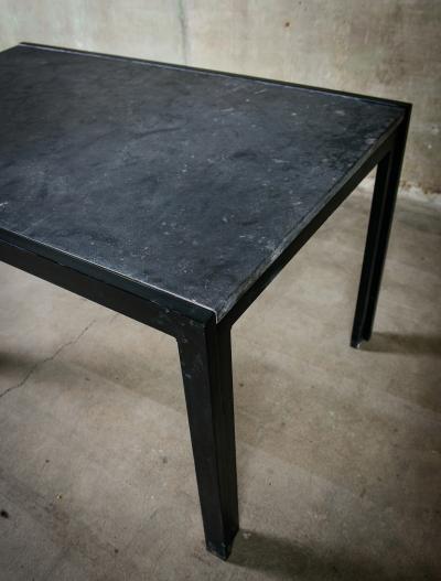 Van Keppel Green Van Keppel Granite Dining Table