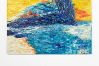 Vanessa Joy Sailing Through by Vanessa Joy 2020