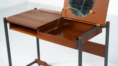 Vanity Table Manifattura Brianzola Italy 1950s