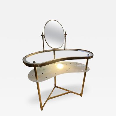 Vanity table by Luigi Brusotti