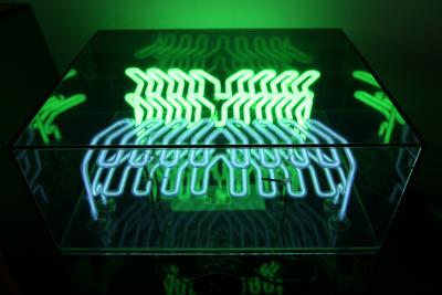 Varda Chryssa Analysis of Letter Y