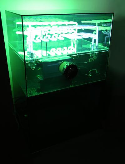 Varda Chryssa Analysis of Letter Y