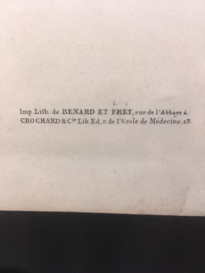 Vascular System by Doctor Bourgery and artist Jacob