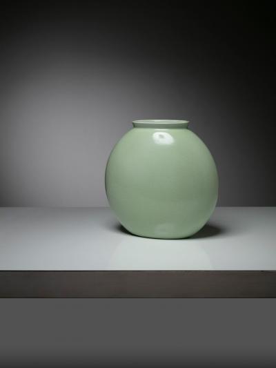 Vase Model 1316 by Guido Andlovitz for S C I Laveno 1936