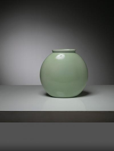 Vase Model 1316 by Guido Andlovitz for S C I Laveno 1936