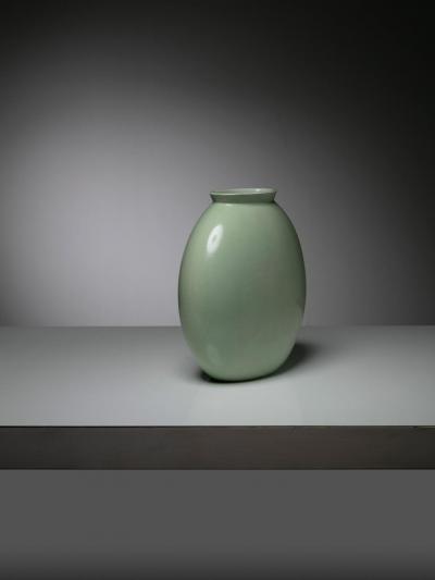 Vase Model 1316 by Guido Andlovitz for S C I Laveno 1936