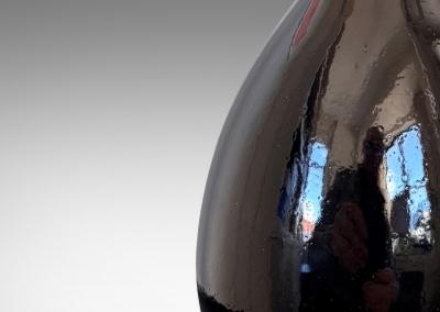 Vase by Claes Ivarsson for H gan s