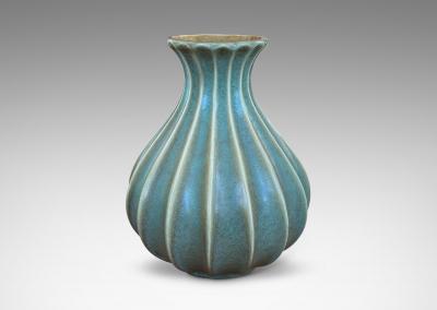 Vase by Ewald Dahlskog for Bo Fajans